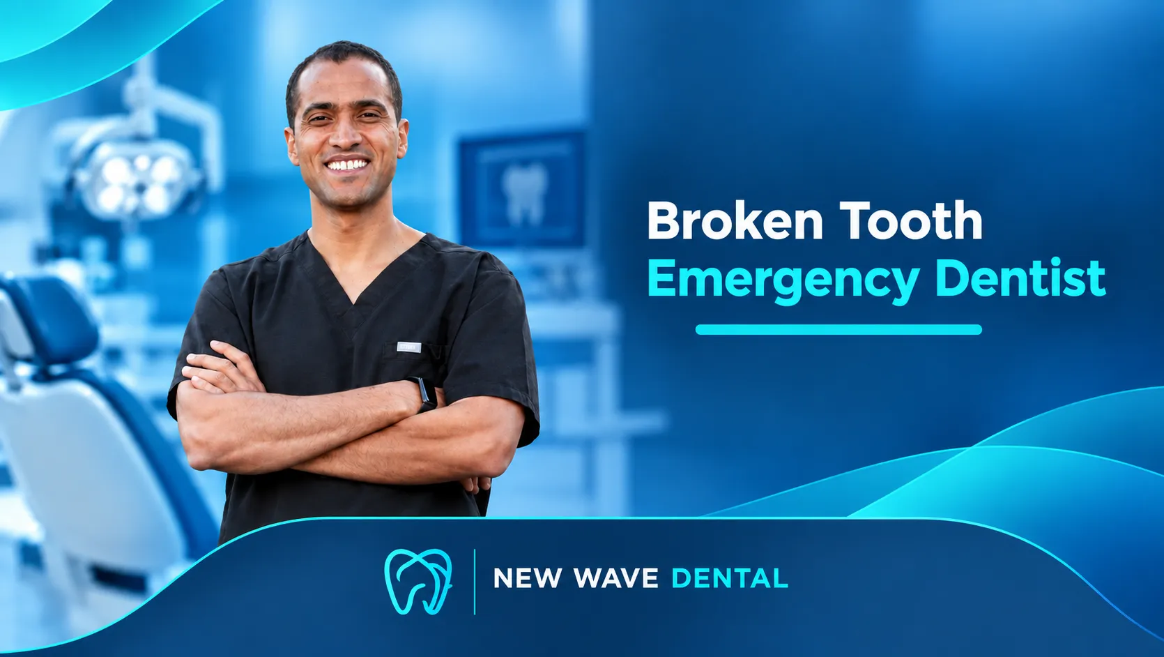 broken tooth emergency dentist