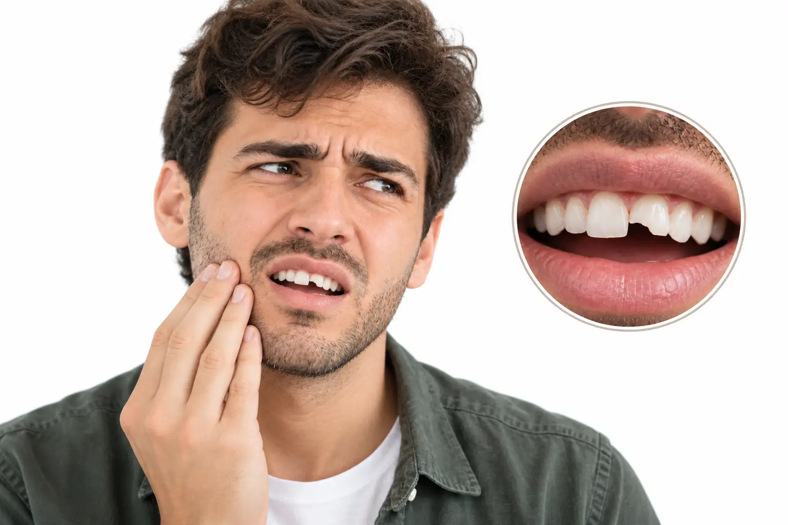can a broken teeth cause problems can a broken teeth cause problems
