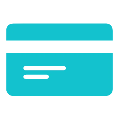 credit & debit cards