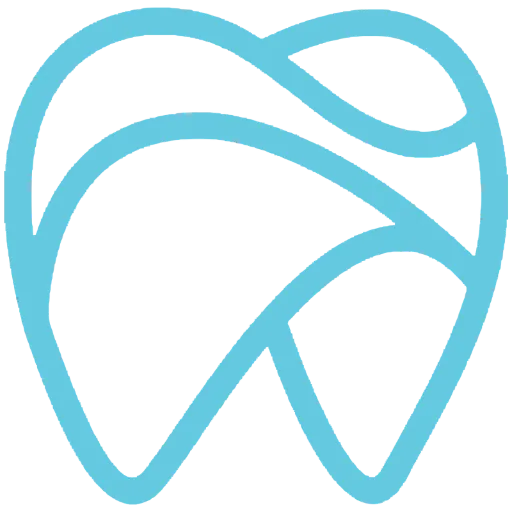 new wave favicon colored